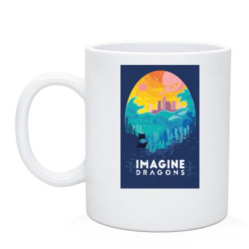 Чашка Imagine Dragons Future