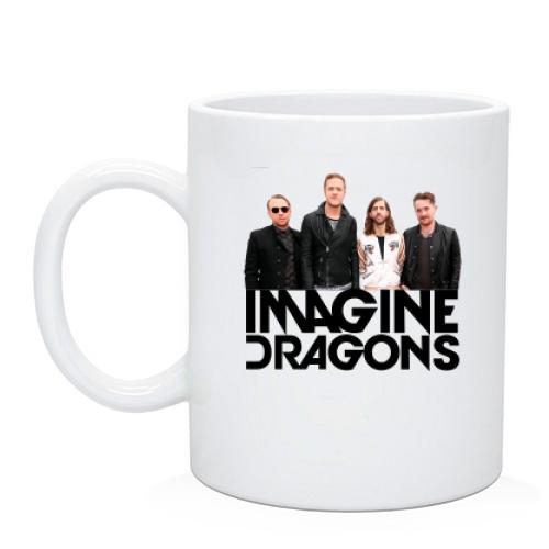 Чашка Imagine Dragons (гурт)