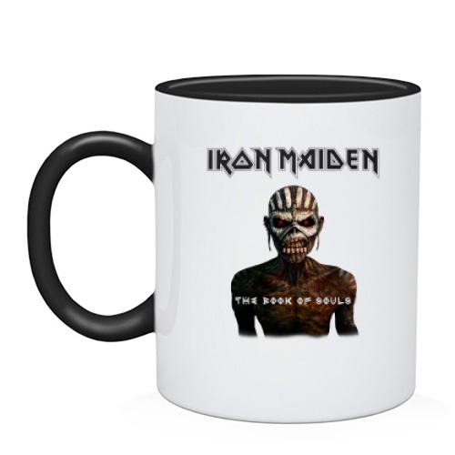 Чашка Iron Maiden - The Book of Souls