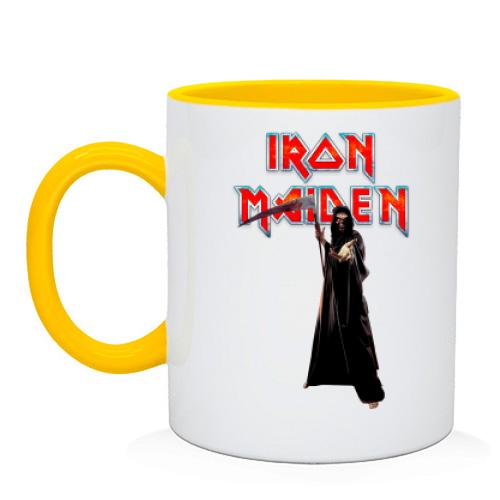 Чашка Iron Maiden - Dance of Death