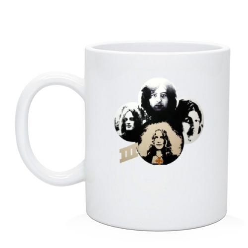 Чашка Led Zeppelin III