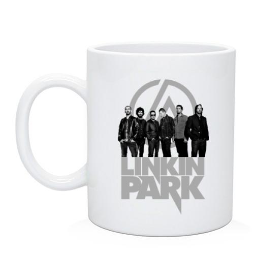 Чашка Linkin Park Band
