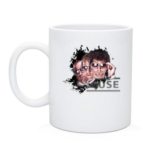 Чашка Muse Band