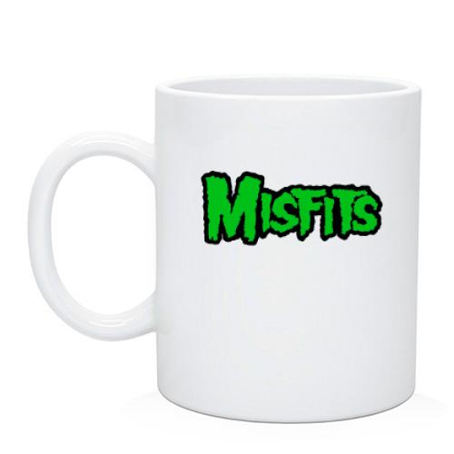 Чашка The Misfits Logo