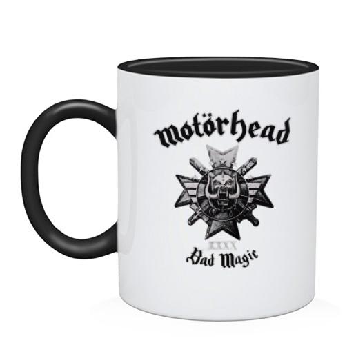 Чашка Motörhead - Bad Magic