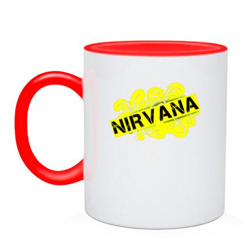 Чашка Nirvana Арт
