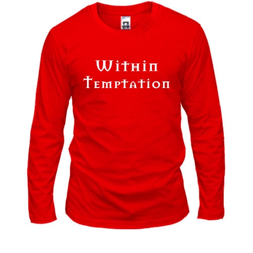 Лонгслів Within Temptation (2)
