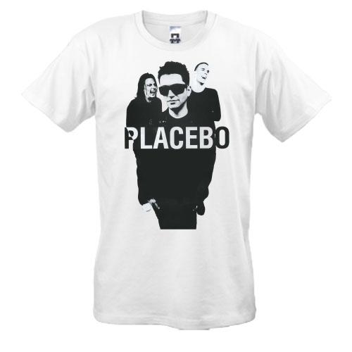 Футболка Placebo Band