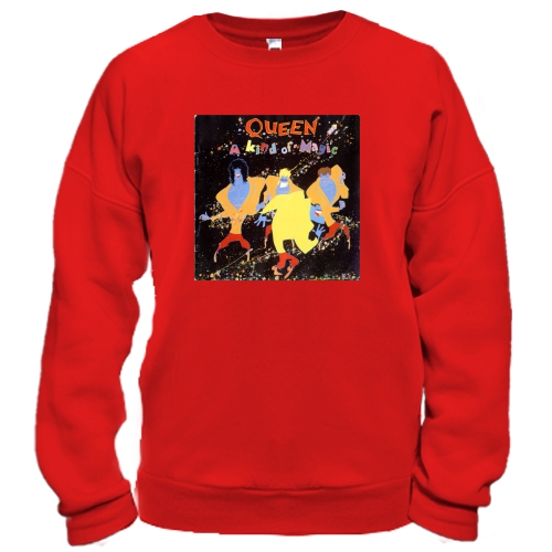 Світшот Queen - A Kind of Magic