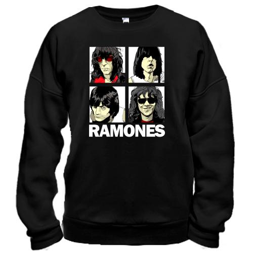 Світшот Ramones (Комікс)