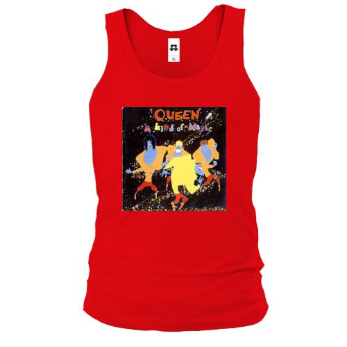 Майка Queen - A Kind of Magic