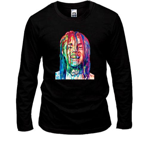 Лонгслив с 6IX 9NINE