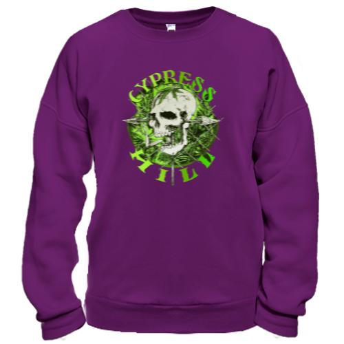 Свитшот с Cypress Hill (2)