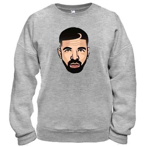 Свитшот с Drake (иллюстрация)
