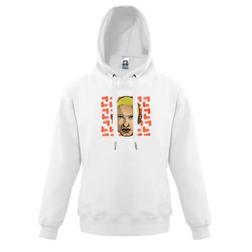 Детская толстовка с Eminem (иллюстрация)