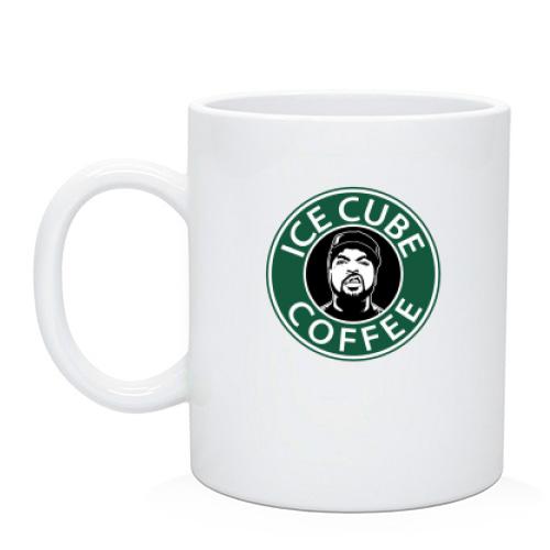Чашка Ice Cube coffee