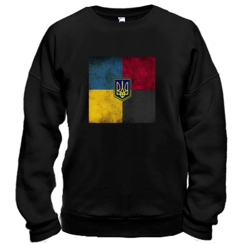 Світшот Україна - ПС