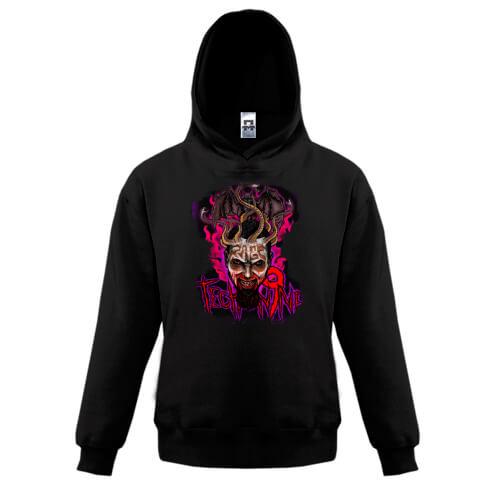 Дитяча толстовка c Tech n9ne (арт 2)