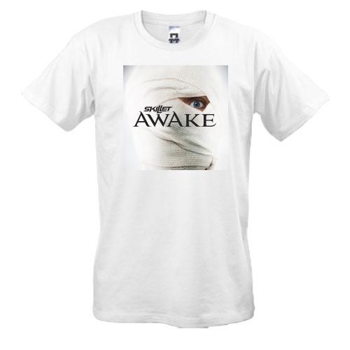 Футболки Skillet Awake 2