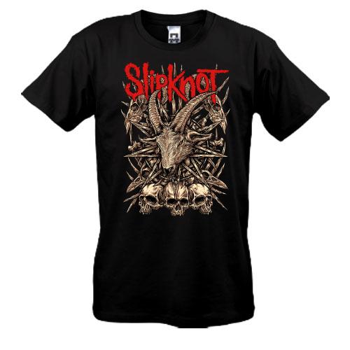 Футболки Slipknot (Кости)