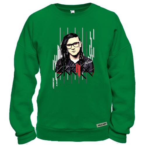 Світшот з Skrillex
