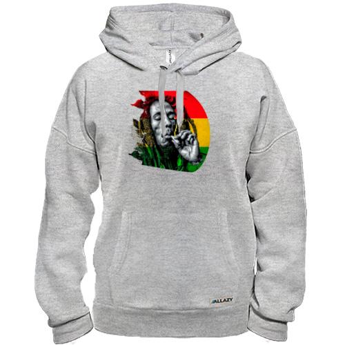 Толстовка з Bob Marley (2)