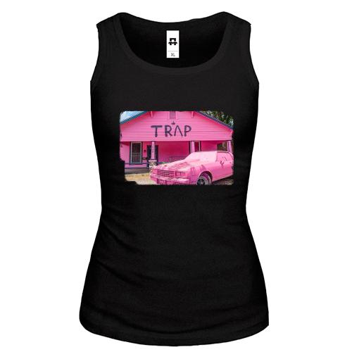 Майка Pink Trap
