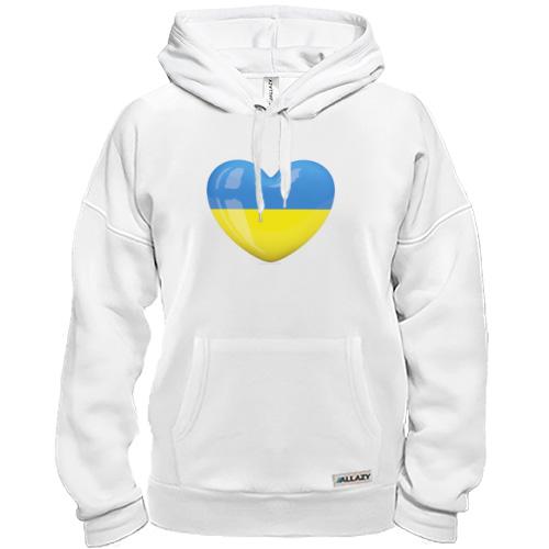 Толстовка Люблю Україну (2)