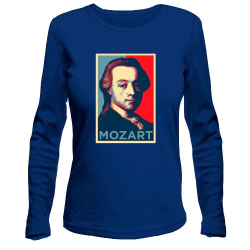Лонгслив Mozart Hope