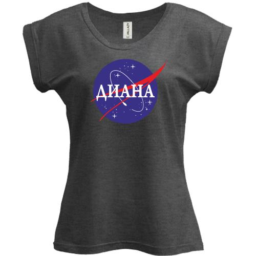 Футболка Диана (NASA Style)