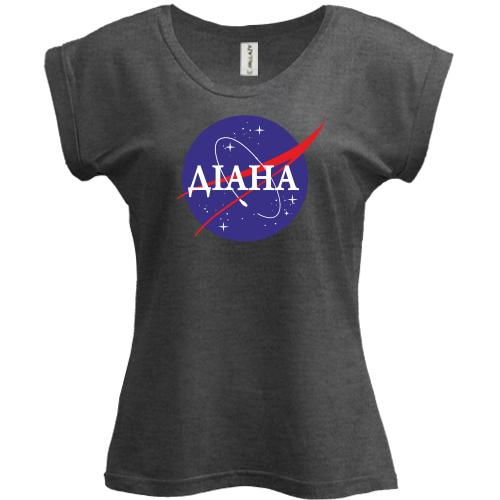 Футболка Діана (NASA Style)
