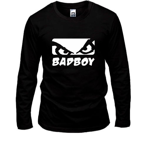 Лонгслив Bad boy (Mix Fight)