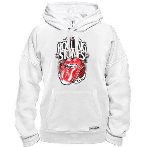 Толстовка Rolling Stones ART