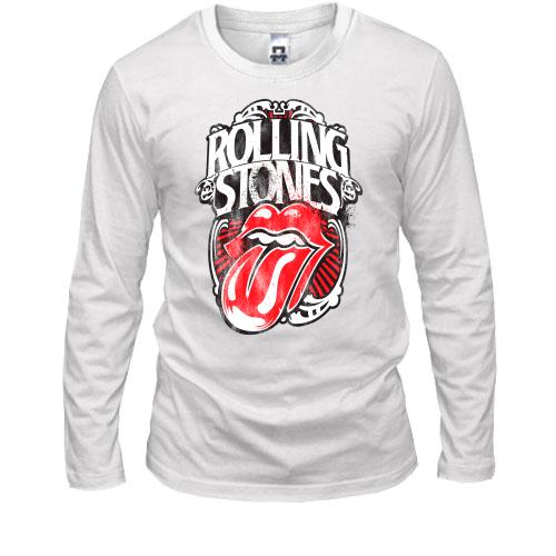 Лонгслів Rolling Stones ART