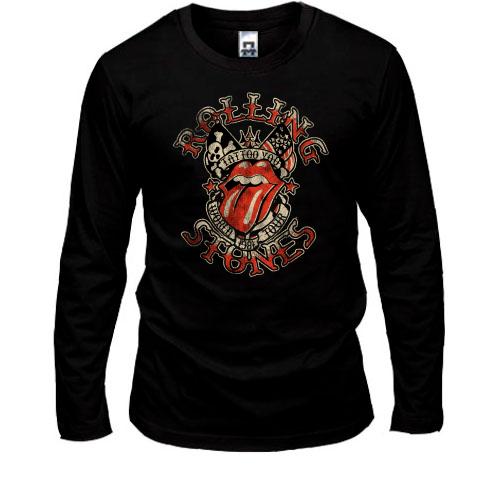Лонгслів Rolling Stones Art (2)
