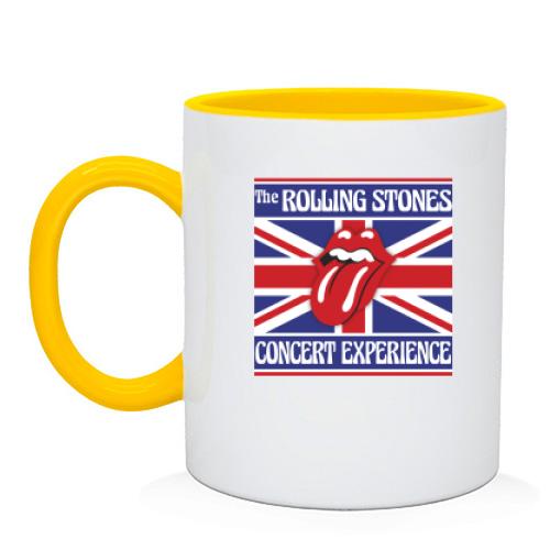 Чашка Rolling Stones Concert Expereance