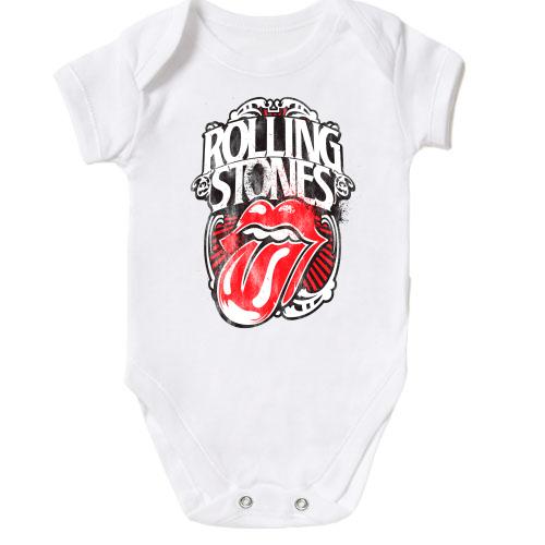 Дитячий боді Rolling Stones ART
