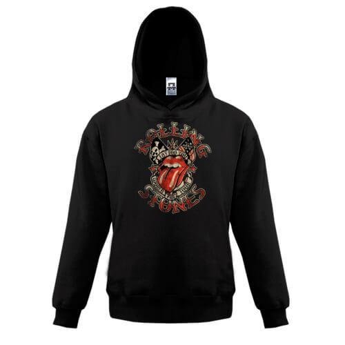 Дитяча толстовка Rolling Stones Art (2)