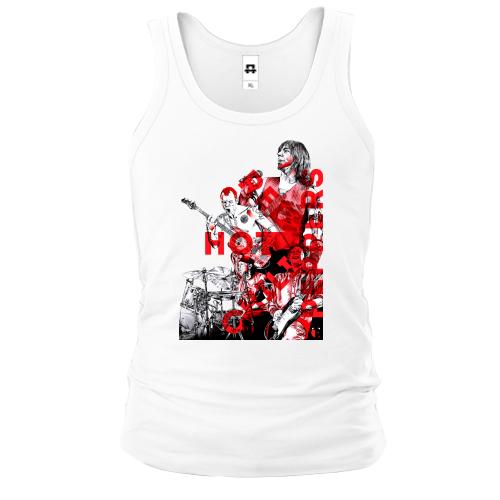 Чоловіча майка Red Hot Chili Peppers ART 2