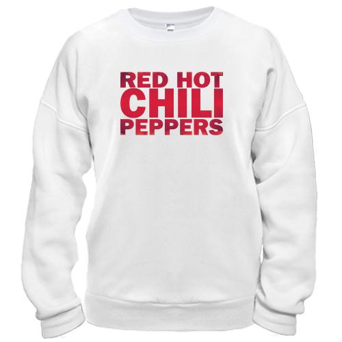 Світшот Red Hot Chili Peppers (RED)