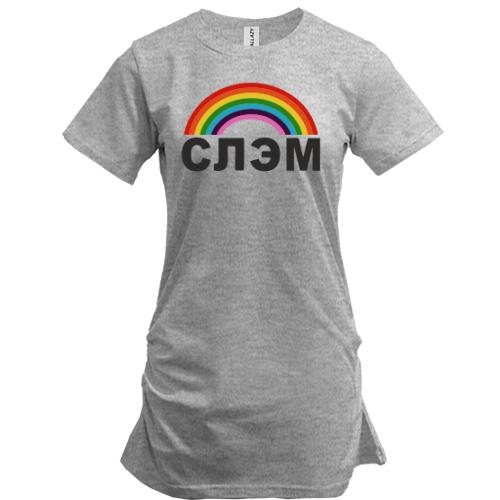 Туника с надписью 