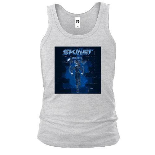 Майка Skillet Unleashed