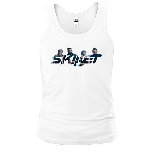 Майка Skillet Band