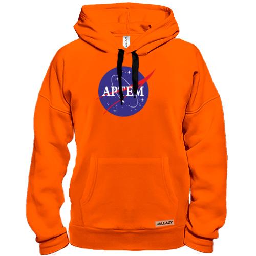 Толстовка Артем (NASA Style)