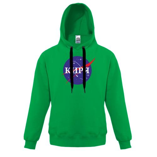Детская толстовка Киря (NASA Style)