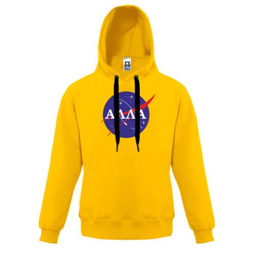 Детская толстовка Алла (NASA Style)