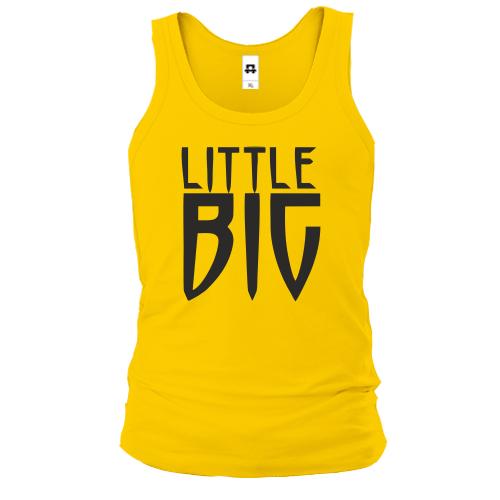 Майка Little Big logo