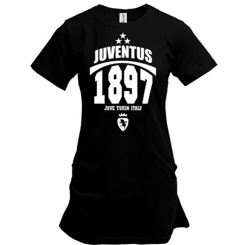 Подовжена футболка Juventus 1897