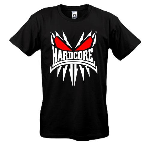 Футболка Hardcore