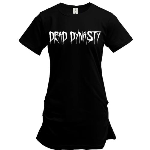 Туника с Dead Dynasty лого